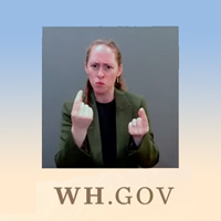 White House Hires Deaf ASL Interpreter