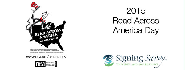 2015 Read Across America Day