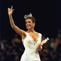 Living Loud: Heather Whitestone - First Deaf Miss America