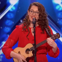 Living Loud: Mandy Harvey – Singer, Ambassador, and Author