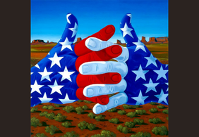 Chuck Baird America