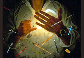 Chuck Baird Art No 2