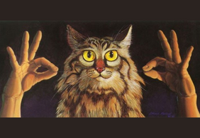 Chuck Baird Double Nine Lives