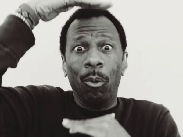 CJ Jones One-Man Comedy Show