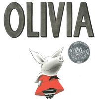 Signing Children’s Books: Olivia