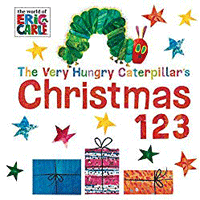 Signing Children’s Books: The Very Hungry Caterpillar's Christmas 123