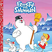 Signing Children’s Books: Frosty the Snowman