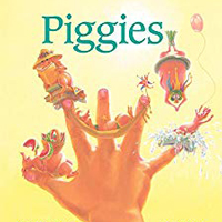 Signing Children’s Books: Piggies