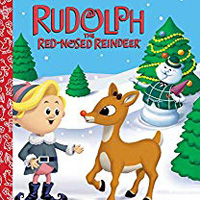 Signing Children’s Books: Rudolph The Red Nosed Reindeer