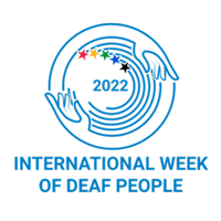 2022 International Day of Sign Languages and International Week of Deaf People
