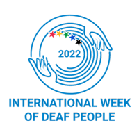 2022 Worldwide Day of Signal Languages and Worldwide Week of Deaf Folks