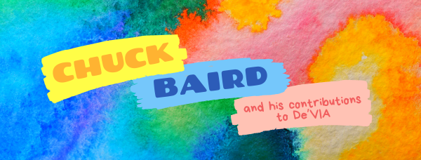 Chuck Baird and His Contributions to De’VIA