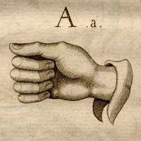 Fingerspelling History