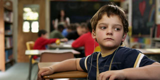 Young Matt Hamill in The Hammer movie