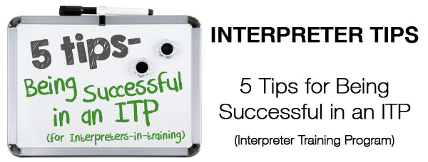Interpreter Certification