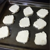 bake cookies