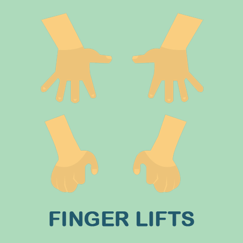Finger Lifts