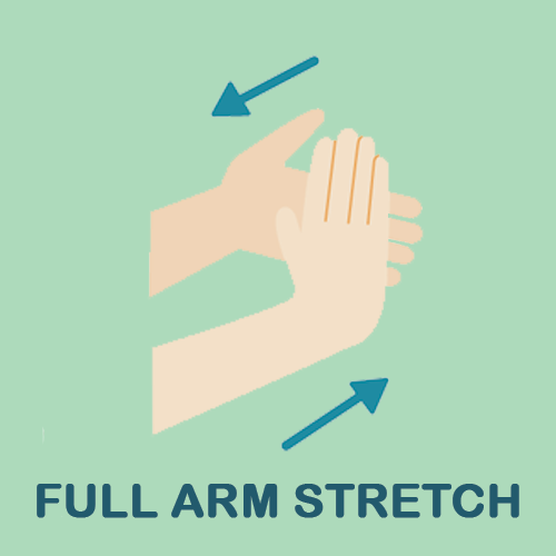Full Arm Stretch