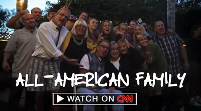 Watch the short film All-American Family on CNN