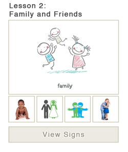 Lesson 2: Family and Friends