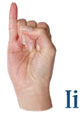 FINGERSPELLING……that dirty BIG four-teen letter word!