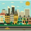 City